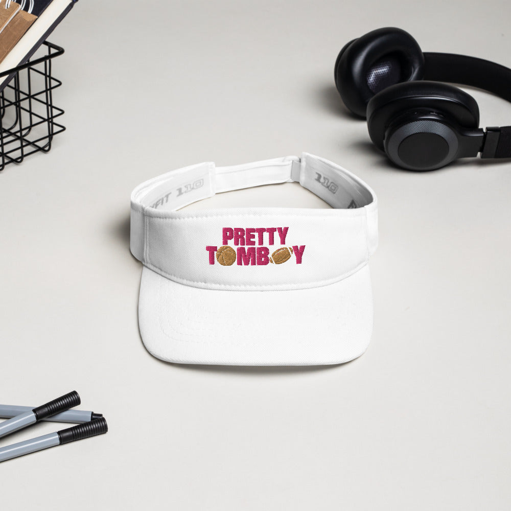 Pretty Tomboy Visor