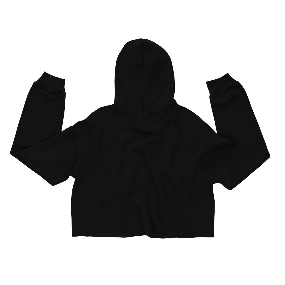 1865 Juneteenth Women's Crop Hoodie-Style 2